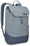 Plecak miejski Thule Lithos Backpack 16L - Pond Gray/Dark Slate - 3205095