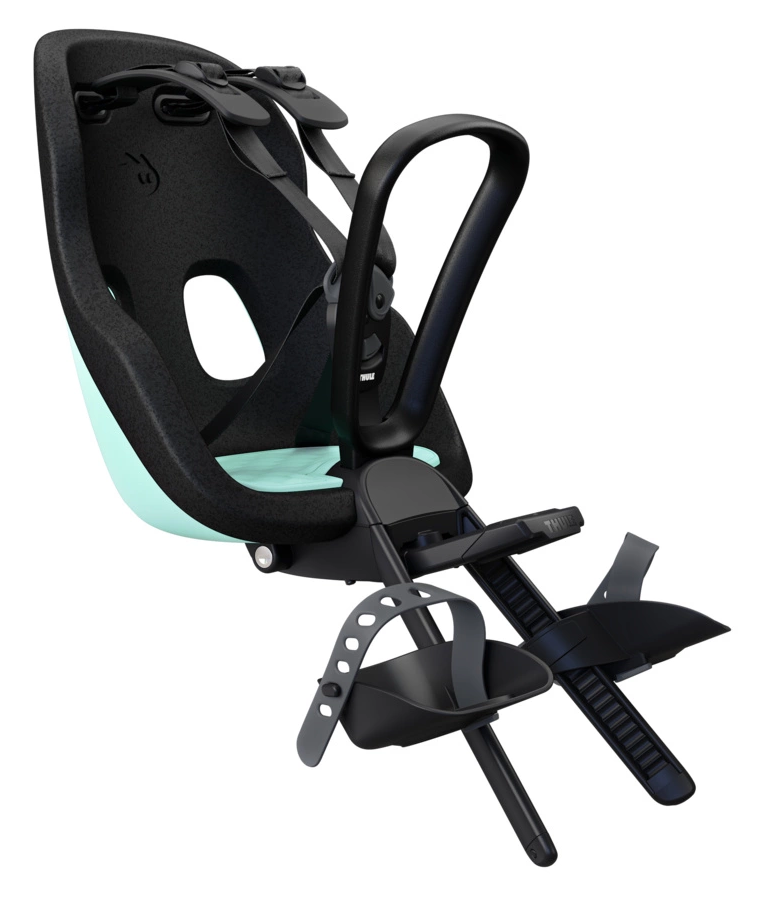 Przedni fotelik rowerowy dla dzieci  | Thule Yepp Nexxt 2 Mint Green | 12021160 