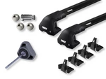 Bagażnik dachowy Thule Hyundai ix20 2010-2019