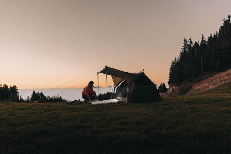 Namiot turystyczny Kampa Moongazer 23 XL 9120002491