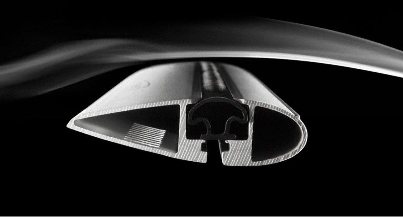 Bagażnik dachowy belki Yakima Jeep Cherokee 2014-2018