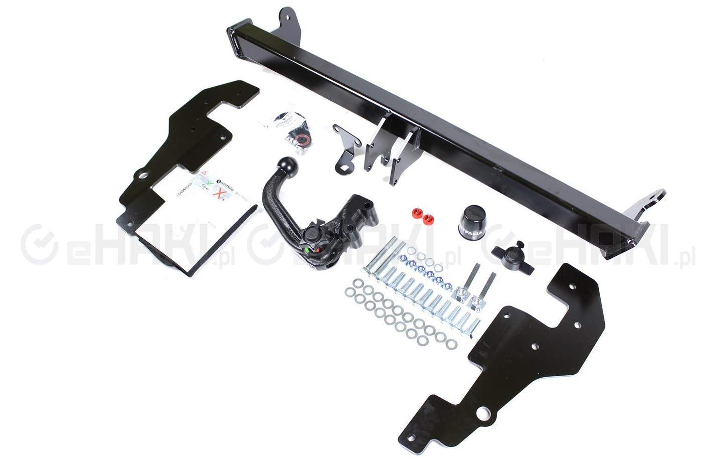 Hak holowniczy Westfalia Mazda CX5 2012-2017