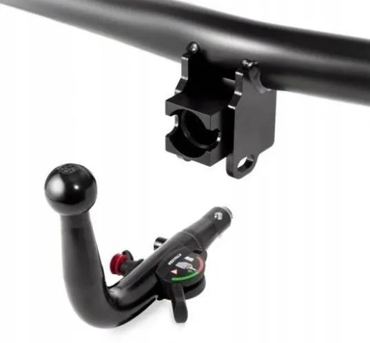 Hak Holowniczy Westfalia A50H | Peugeot Partner III L1 2018-