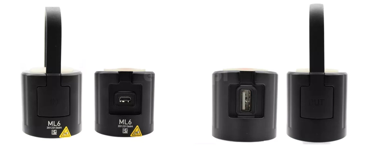 Latarka Lampa Kempingowa Ledlenser ML6 - 750 lm