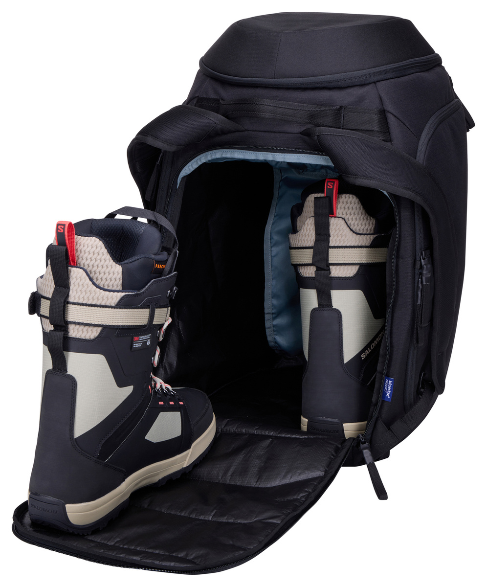 Plecak na buty narciarskie Thule RoundTrip Boot Backpack 60L Black - 3205156