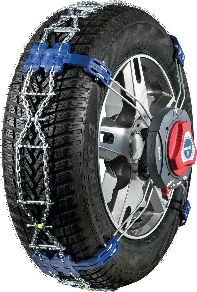 Łańcuchy śniegowe Pewag servostar RSC 880 I 225/65R16