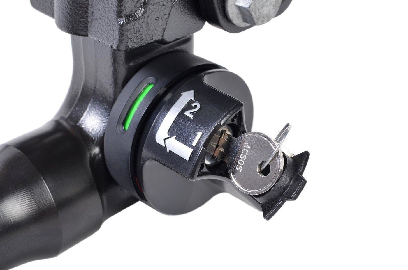 Hak holowniczy Brink BMW Seria 5 F11 kombi Touring 2010-2017