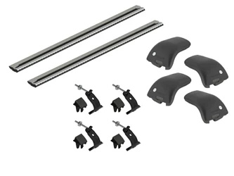 Bagażnik bazowy Belki Poprzeczki Nordrive Silenzio XC Ford Kuga [2019 > ]