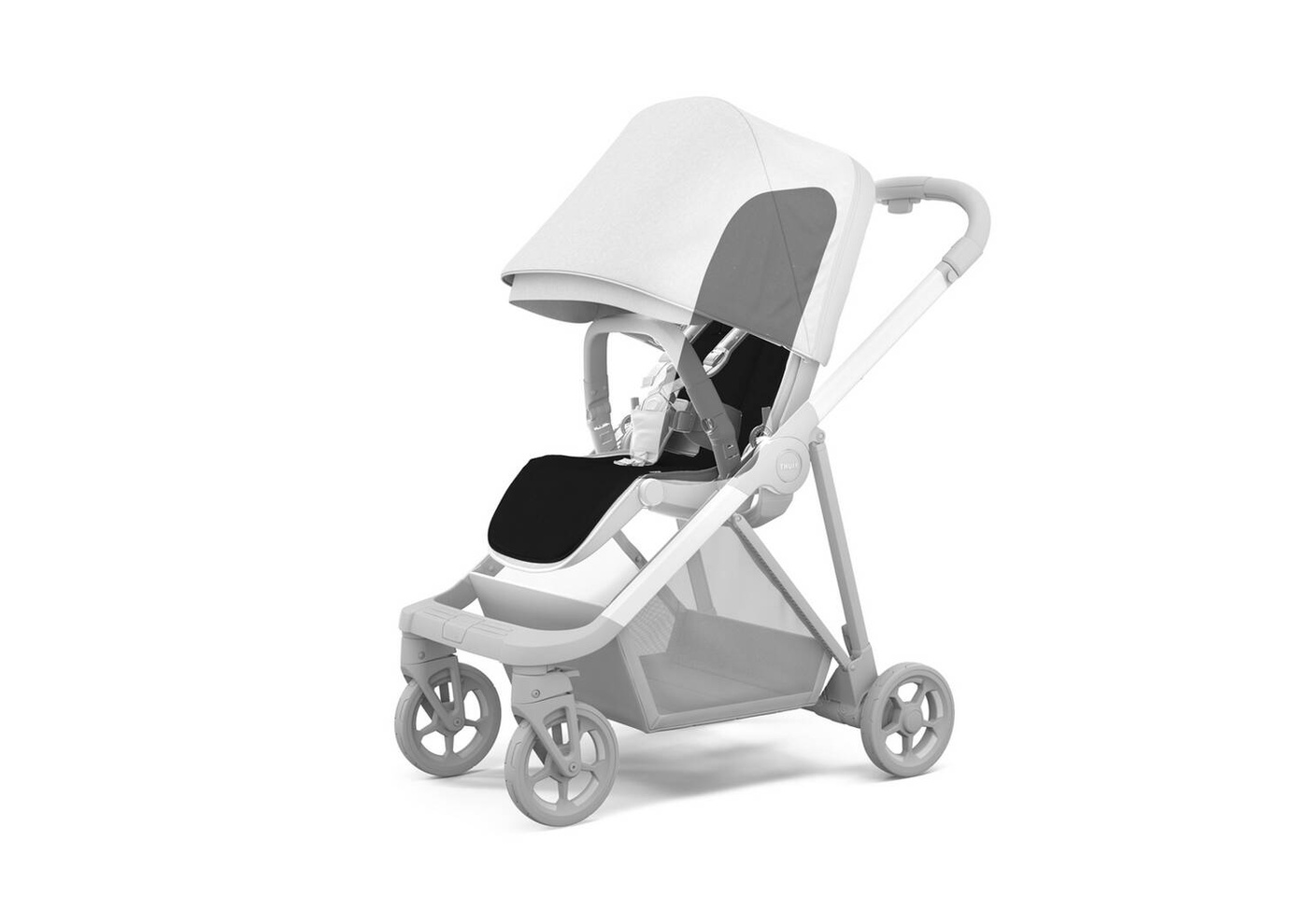 Thule Stroller Seat Liner Black 11200330