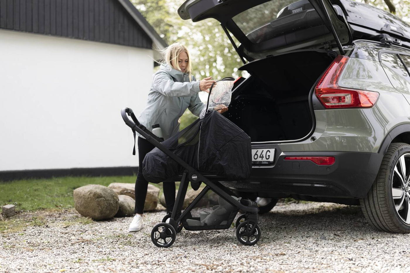 Thule Shine osłona All-Weather Cover 11400500