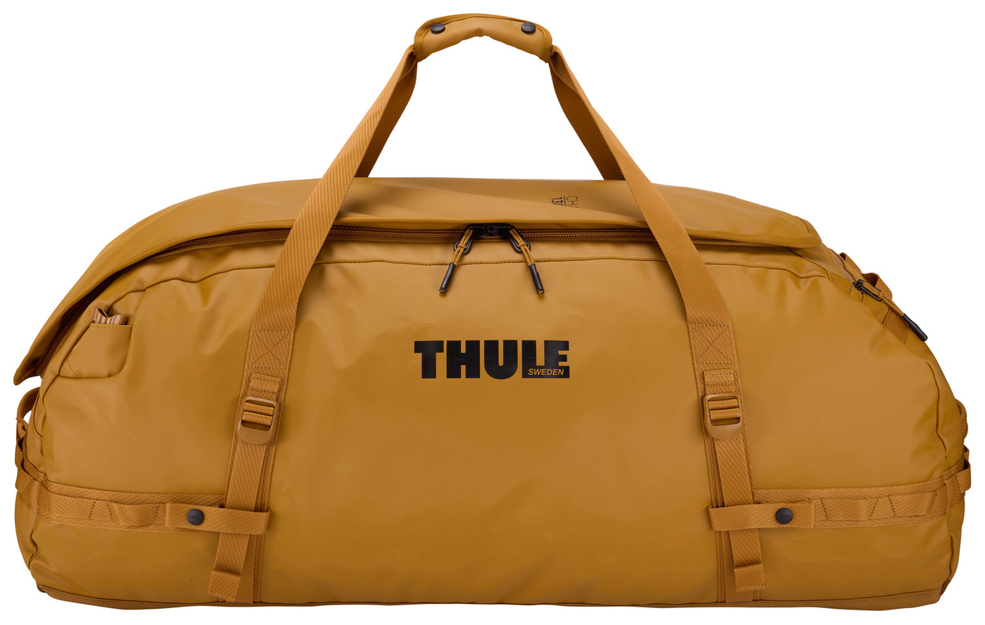 Torba podróżna Thule Chasm Recycled Duffel 130L - Golden  - 3205003