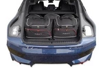 BMW iX 2021+ TORBY DO BAGAŻNIKA 5 SZT