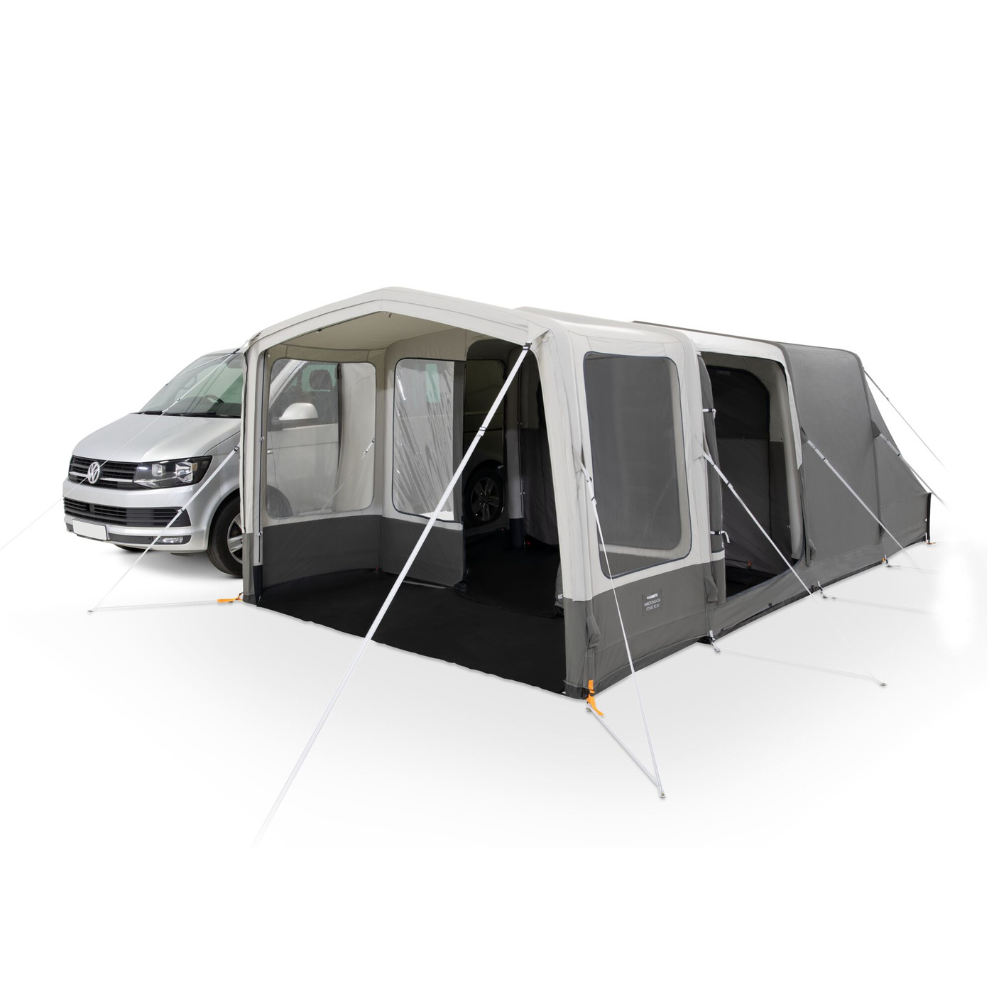 Nadmuchiwany, polibawełniany namiot | Dometic Rarotonga DA FTT 401 AIR TC RH | 9120002159