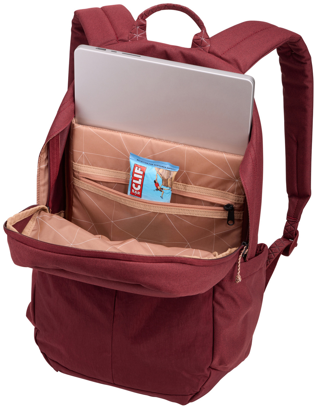 Plecak miejski Thule Notus Backpack - New Maroon - 3204920