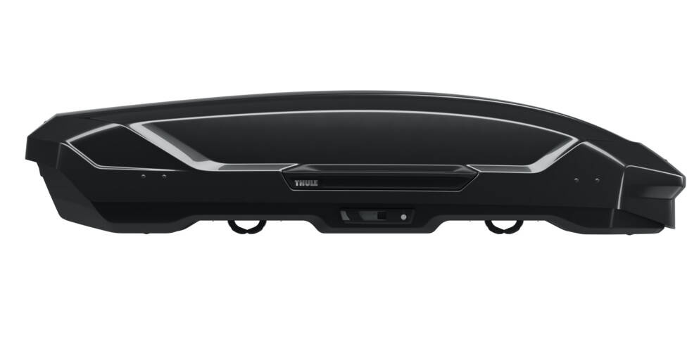 Thule Motion 3 L black glossy 639700 | Bagażnik | Box dachowy |