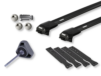 Bagażnik dachowy Thule Peugeot 2008 2013-2019