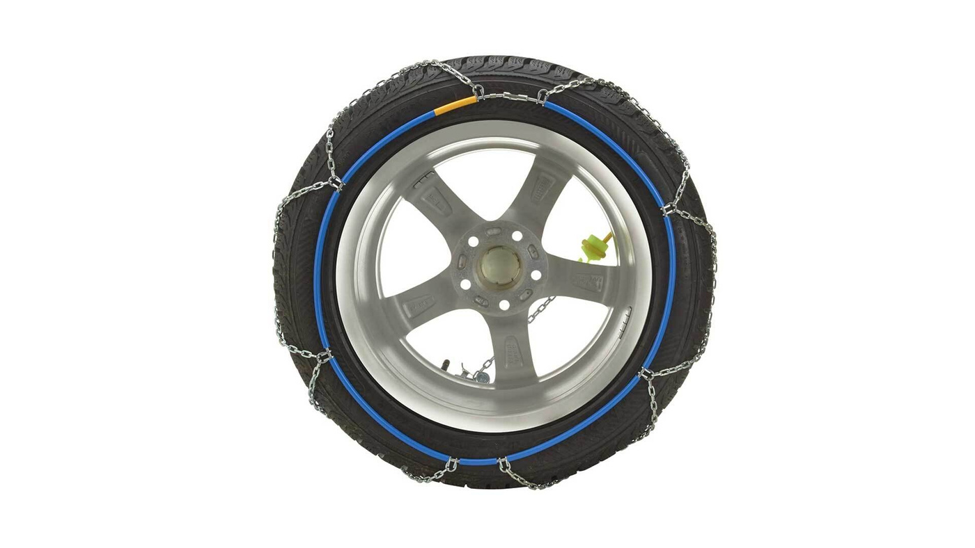 Łańcuchy śniegowe z napinaczem Taurus Auto 9mm gr.100 I 215/70R15