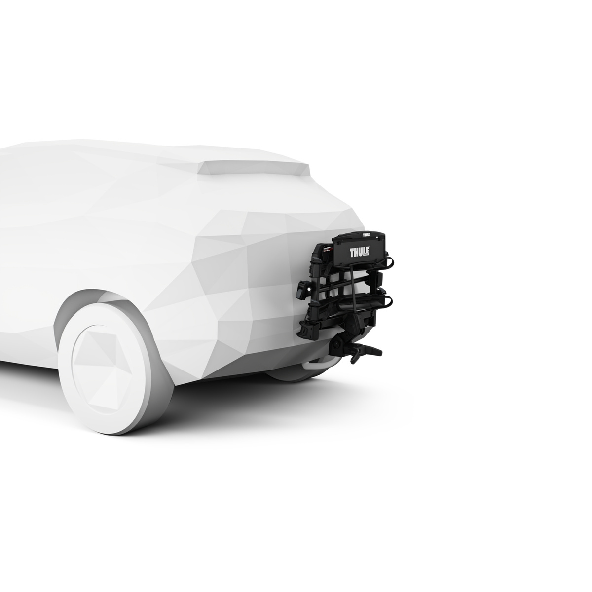 Thule VeloLite 1 bike 9051100 | Bagażnik rowerowy Thule na hak holowniczy