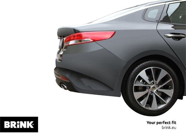 Hak holowniczy Brink Kia Optima Sedan 2016-