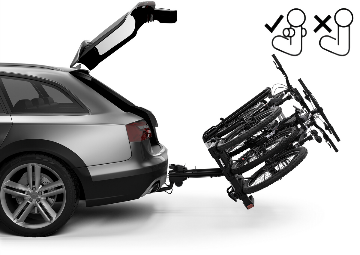 Thule EasyFold XT F 3B 13pin 966500