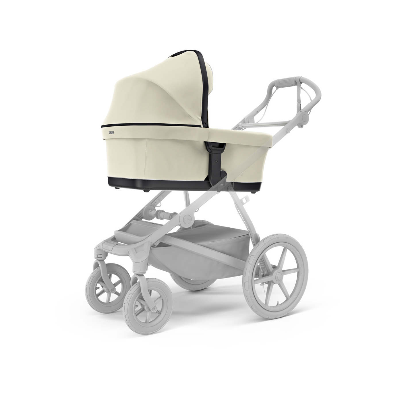 Thule Bassinet Soft beige Gondola do wózka Urban Glide 20110772