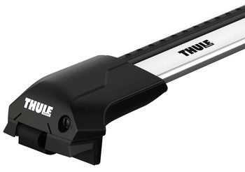 Bagażnik dachowy Thule Wingbar Edge Mazda 6 GJ Kombi 2013-