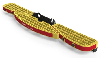 Tylny stopień Rhino Citroen Jumper 2006 -