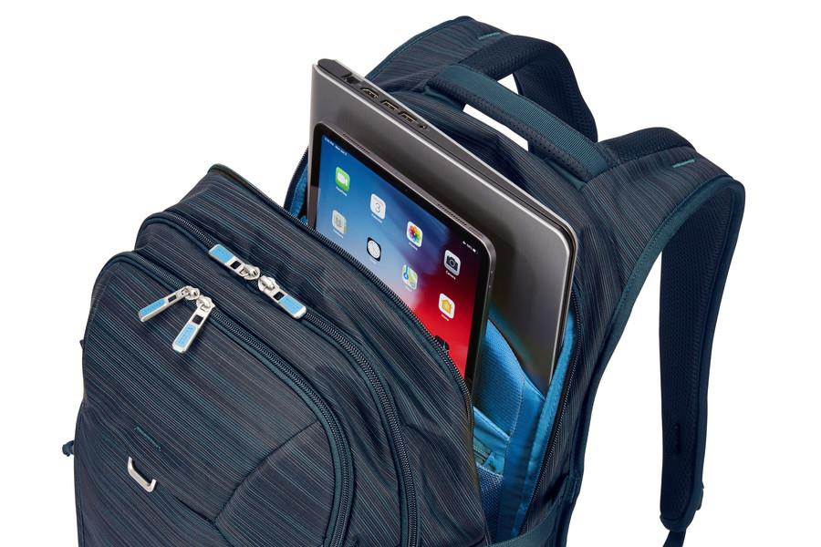 Plecak na laptopa Thule Construct Backpack 28L - Carbon Blue - 3204170