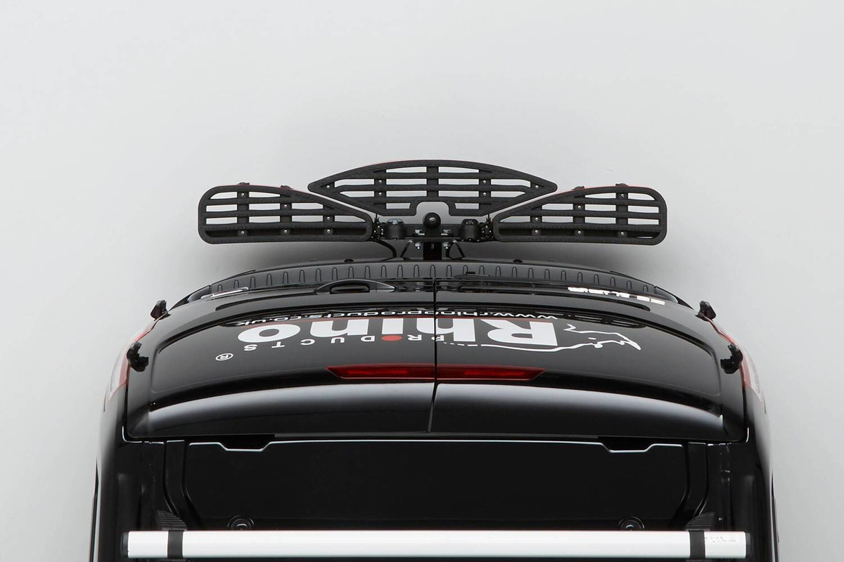 Tylny stopień Rhino Volkswagen T6 Transporter 2015 -2023