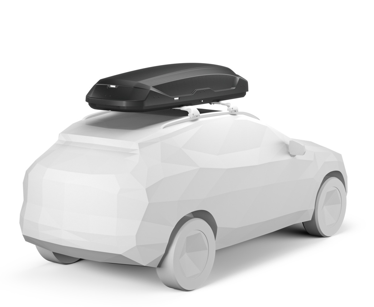 Thule Pulse 2 XL 500 litrów | Box dachowy | 610800