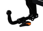 Hak holowniczy ARAGON VW Golf VIII Kombi 2020-