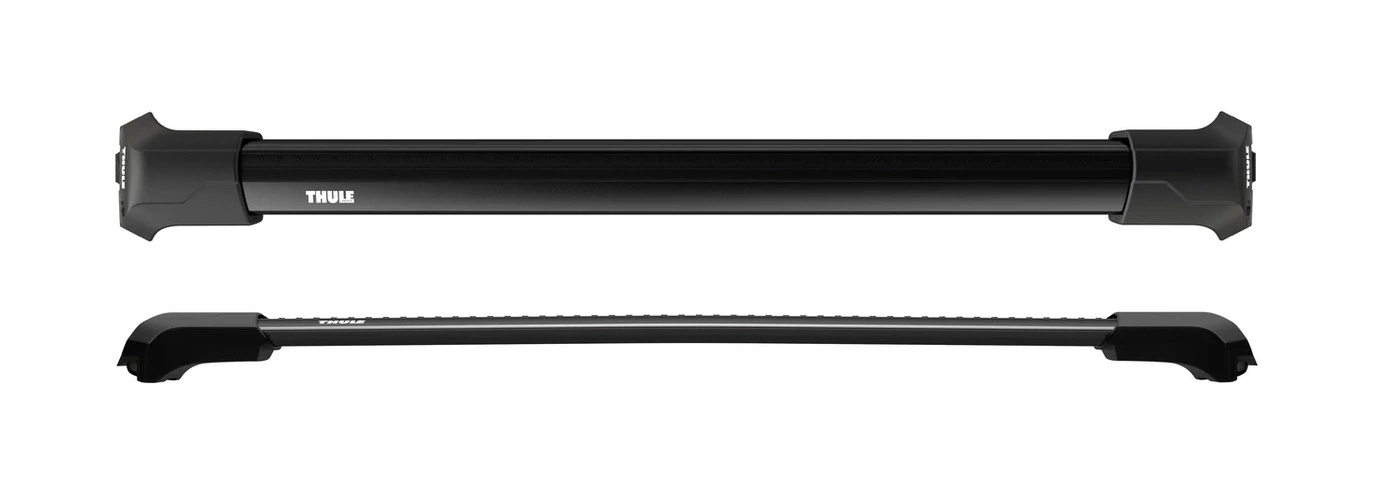 Bagażnik dachowy | Belki | Thule VW Golf VII Variant 2013-2020 + KapitanHak