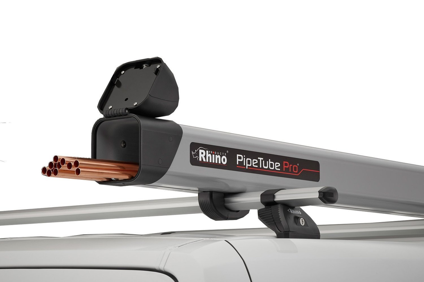 Tuba | Box do transportu rur RHINO PipeTube Pro 4M