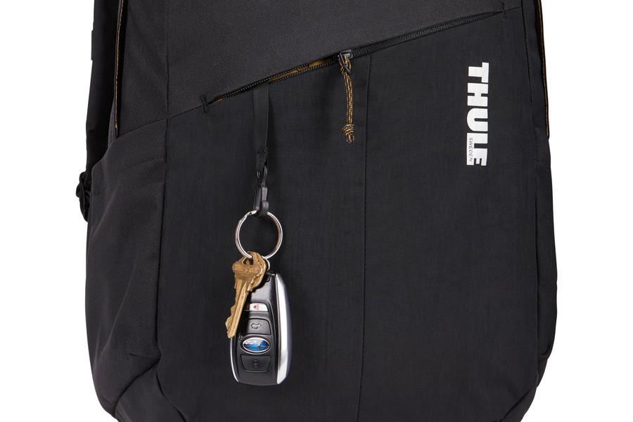 Plecak miejski Thule Notus Backpack - Black - 3204304