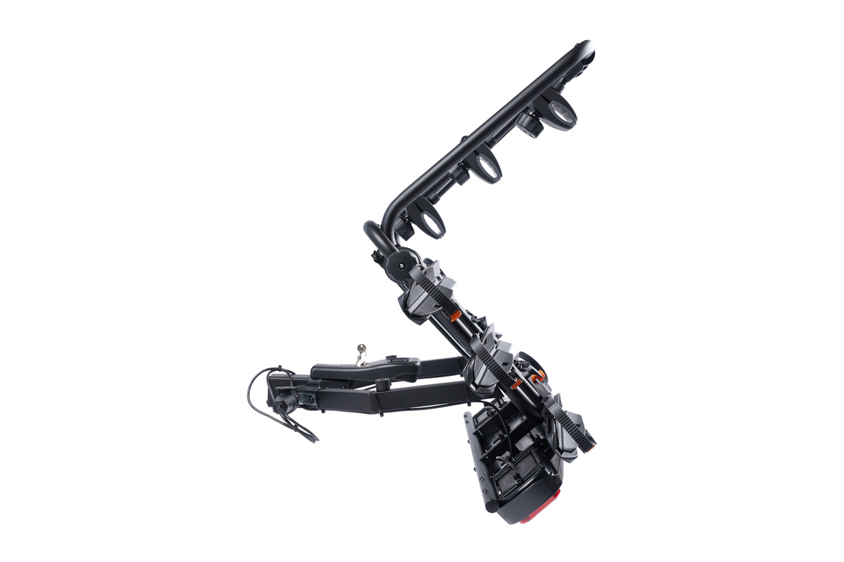 Bagażnik rowerowy Aguri Active Bike Pro 3 BL - 53003