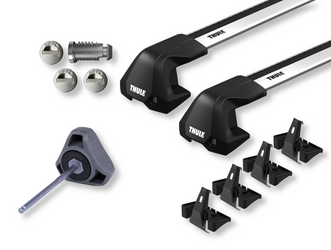 Bagażnik dachowy Thule Ford Mustang Match-E 2021-