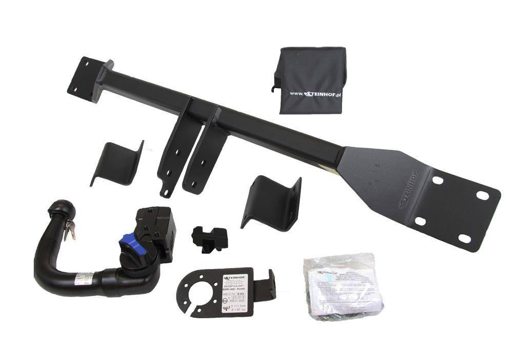 Hak holowniczy Steinhof BMW Seria 5 E60 2003-2010
