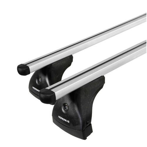 Bagażnik dachowy NORDRIVE Helio Peugeot 5008 2009-2016