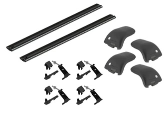 Bagażnik bazowy Belki Nordrive Silenzio XC Bmw X1 (U11) [2022 > ]