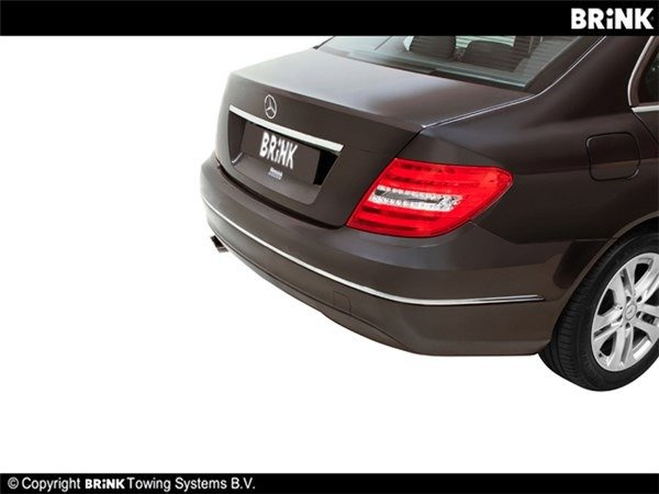 Hak holowniczy Brink Mercedes C-Klasa W204 07-15