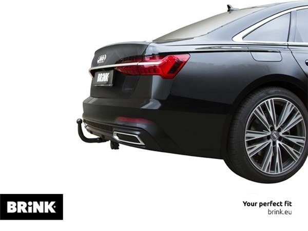 Hak holowniczy Brink Audi A7 Sportback 4K 2018-