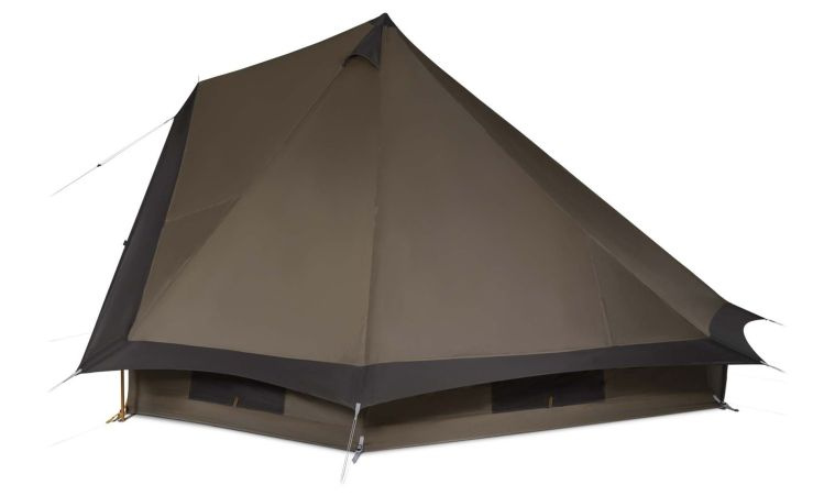 Namiot turystyczny  Kampa Pineveil 04 | 4 osoby | 9120002493