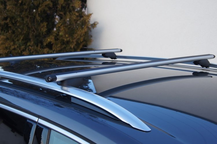 Bagażnik dachowy Mont Blanc Seat Alhambra I 1996-2010