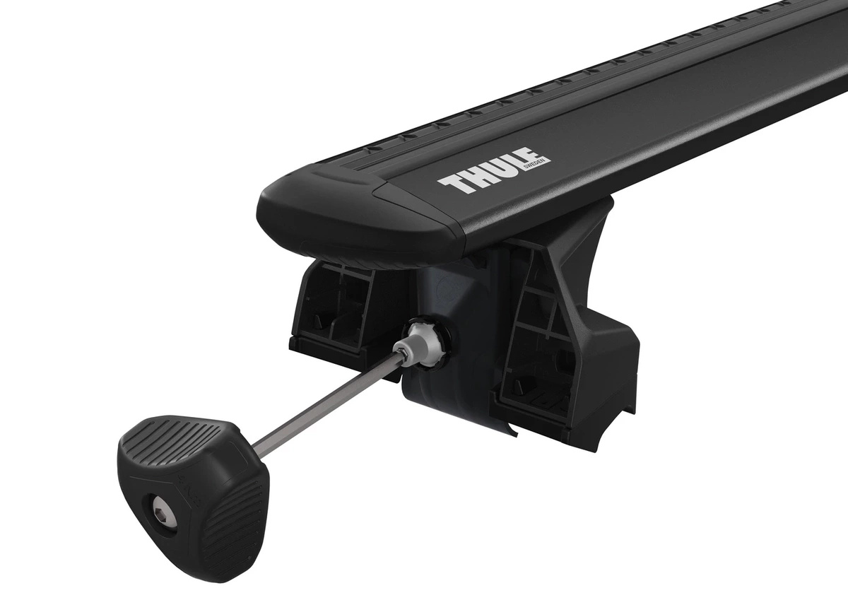 Bagażnik dachowy | Belki | THULE MG ES5 2025- + Smycz KapitanHak