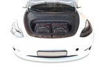 TESLA MODEL Y 2020-2022 TORBY DO BAGAŻNIKA 2 SZT