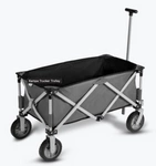 Składany wózek kempingowy Kampa Trucker Trolley 9120002188
