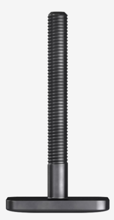 Thule SnowPack T-track Adapter (30x24mm) 889600