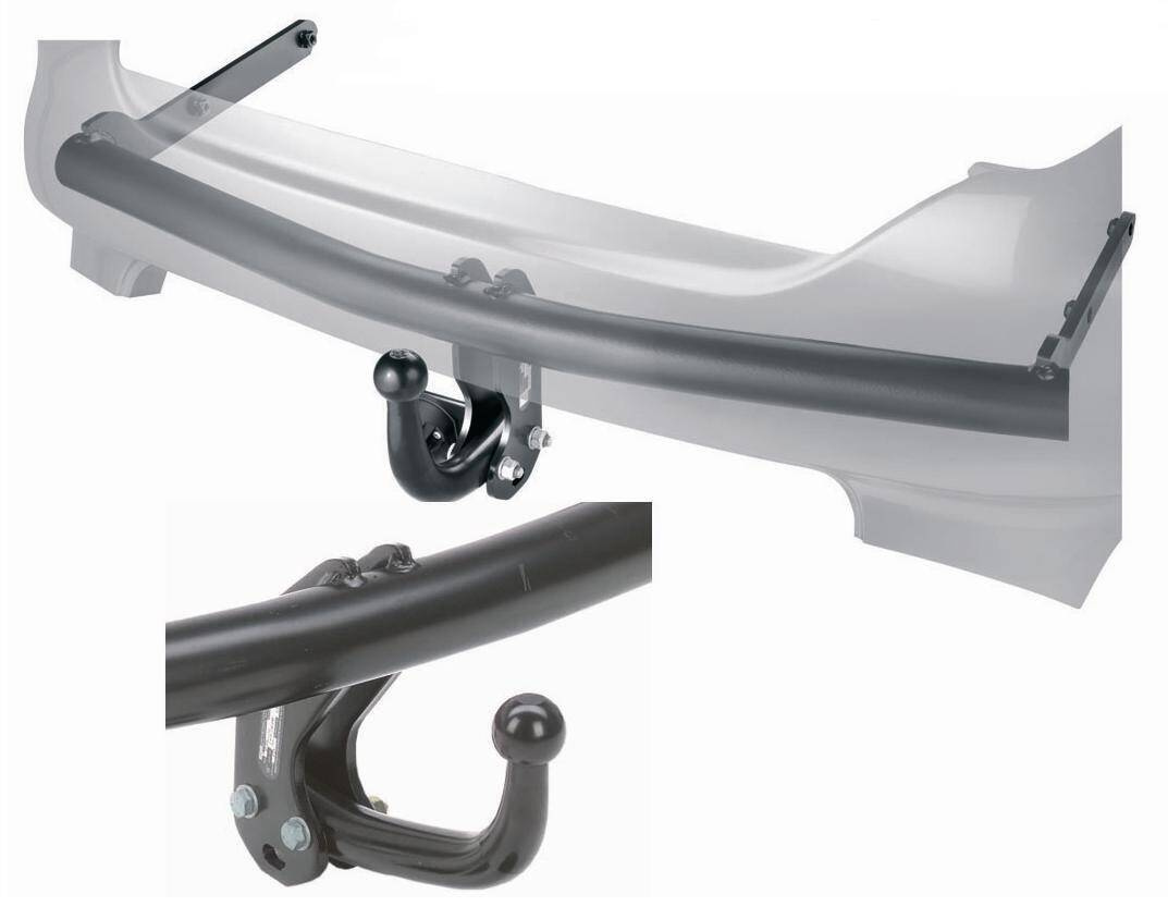 Hak holowniczy Westfalia  322112600001