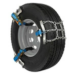 6x Łańcuchy śniegowe TIR 275/80r22.5 285/70r19.5