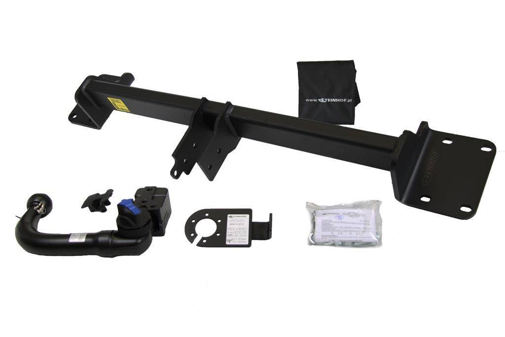 Hak holowniczy Steinhof BMW X5 E70 2007-2013